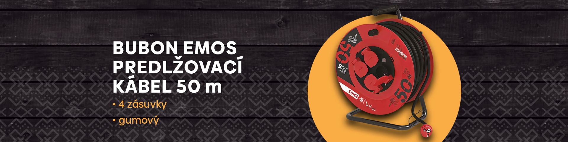 Bubon EMOS predlžovací